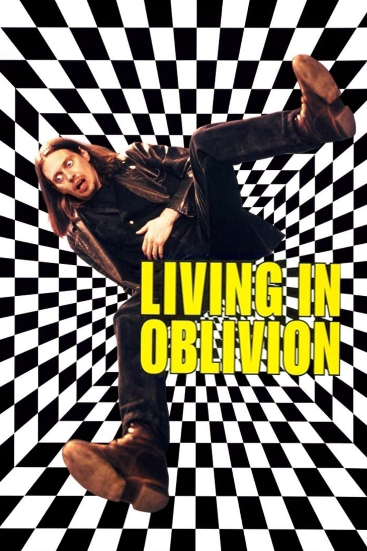 Living in Oblivion full movie
