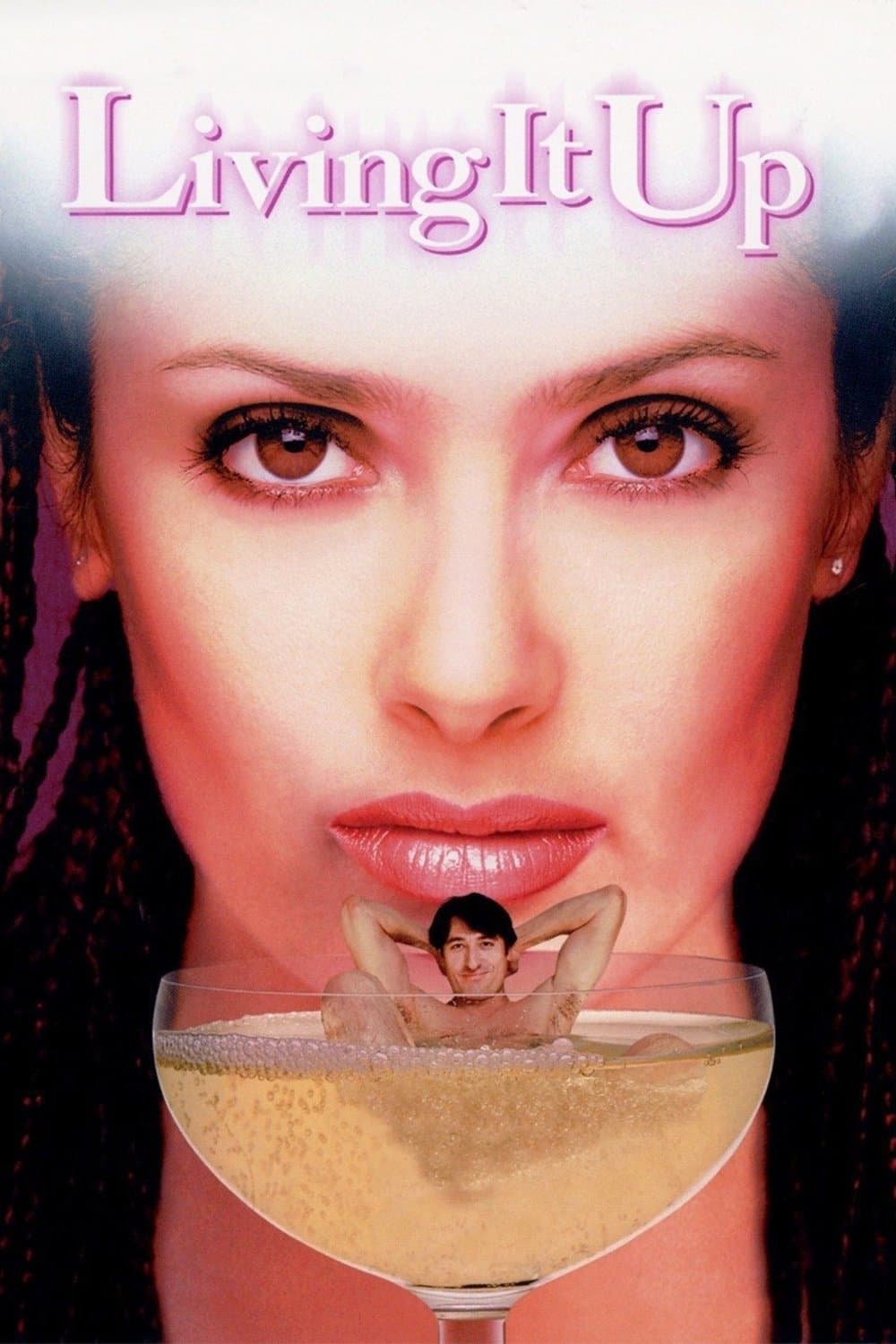 Living It Up full movie