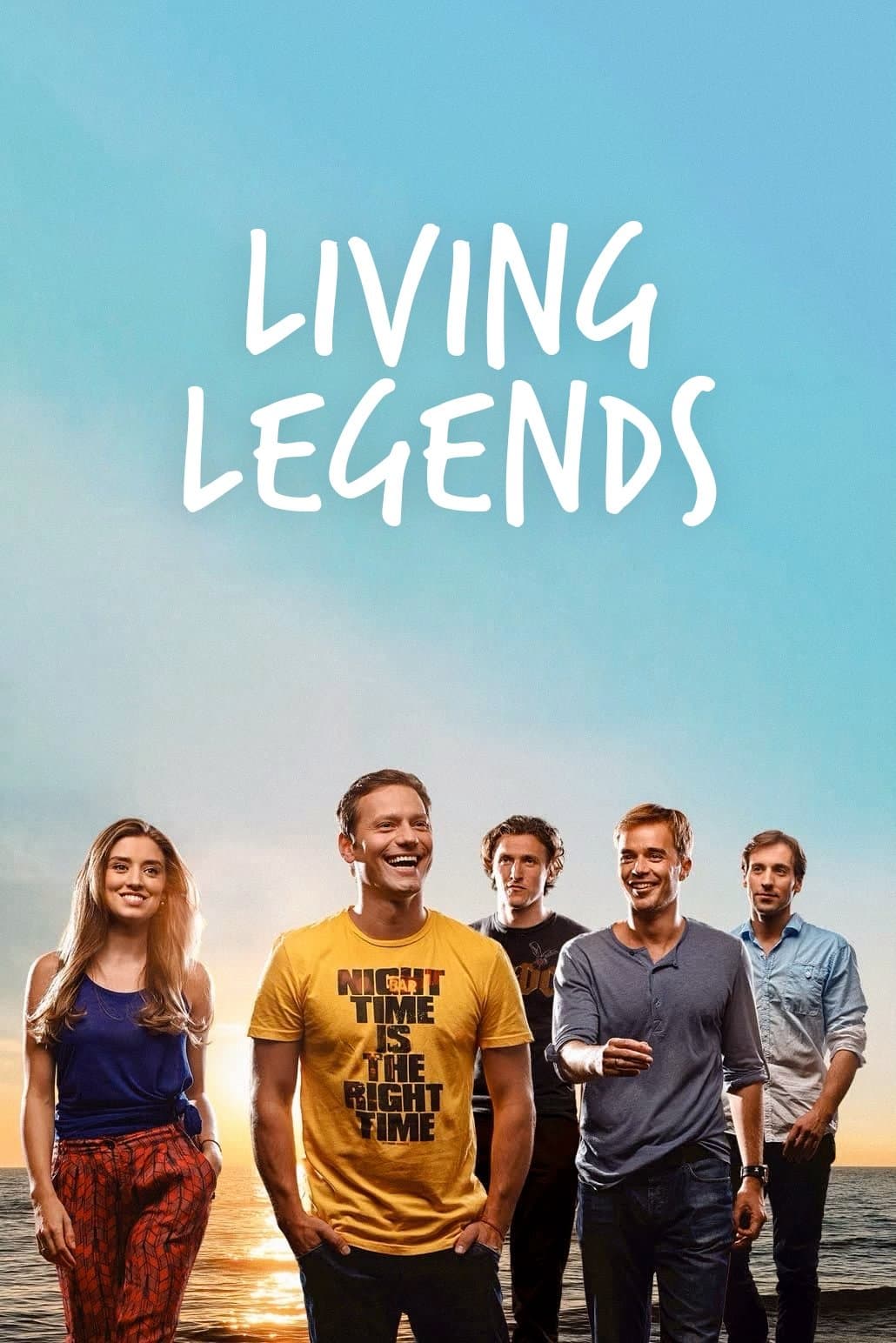 Living Legends full movie