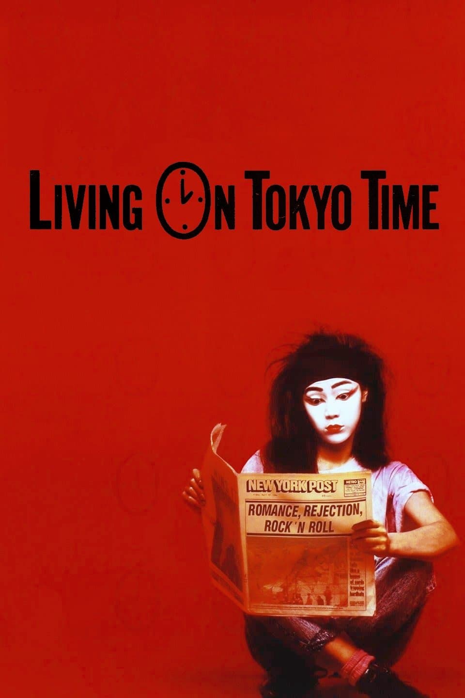 Living on Tokyo Time full movie