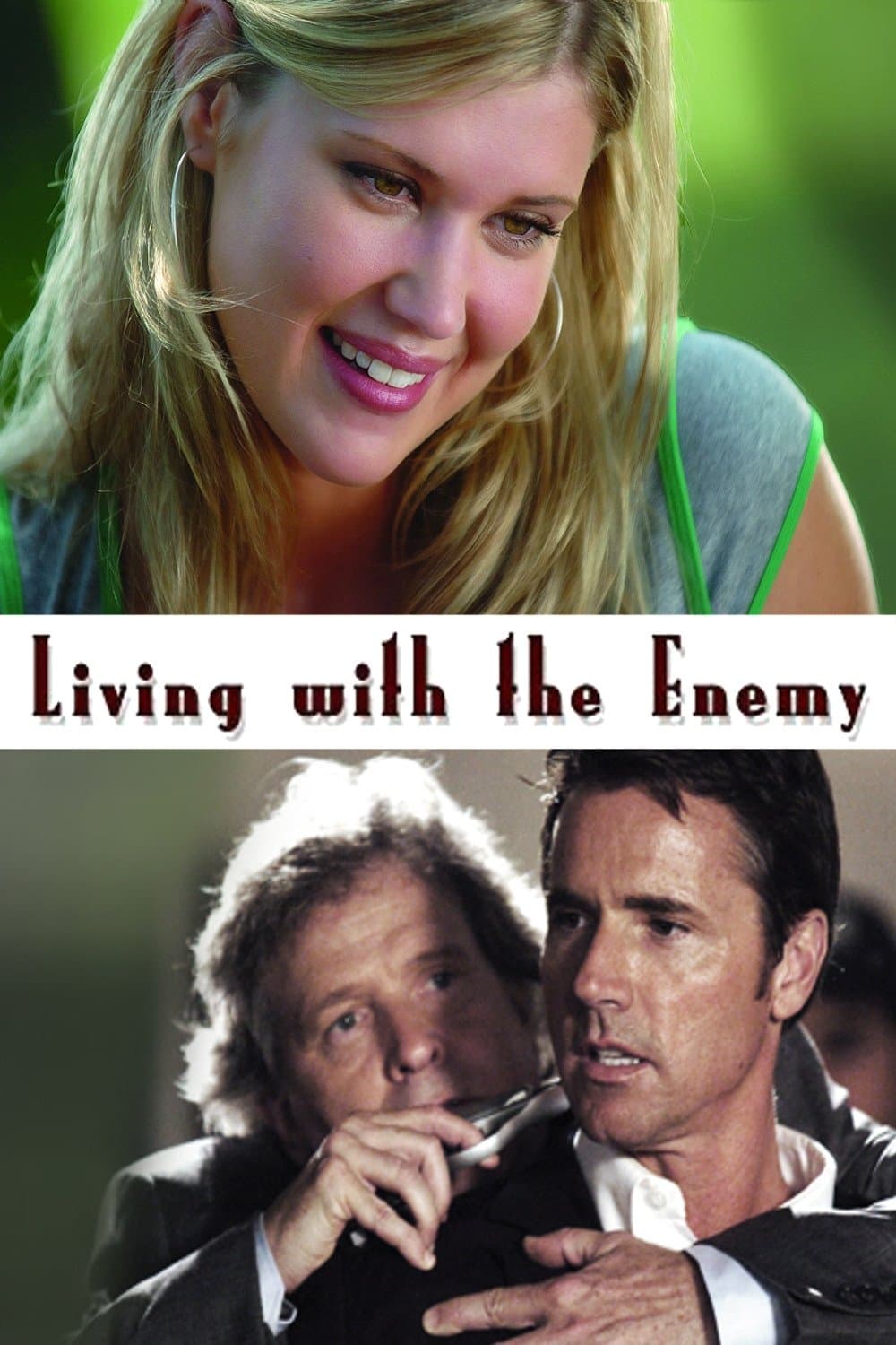 Living with the Enemy full movie