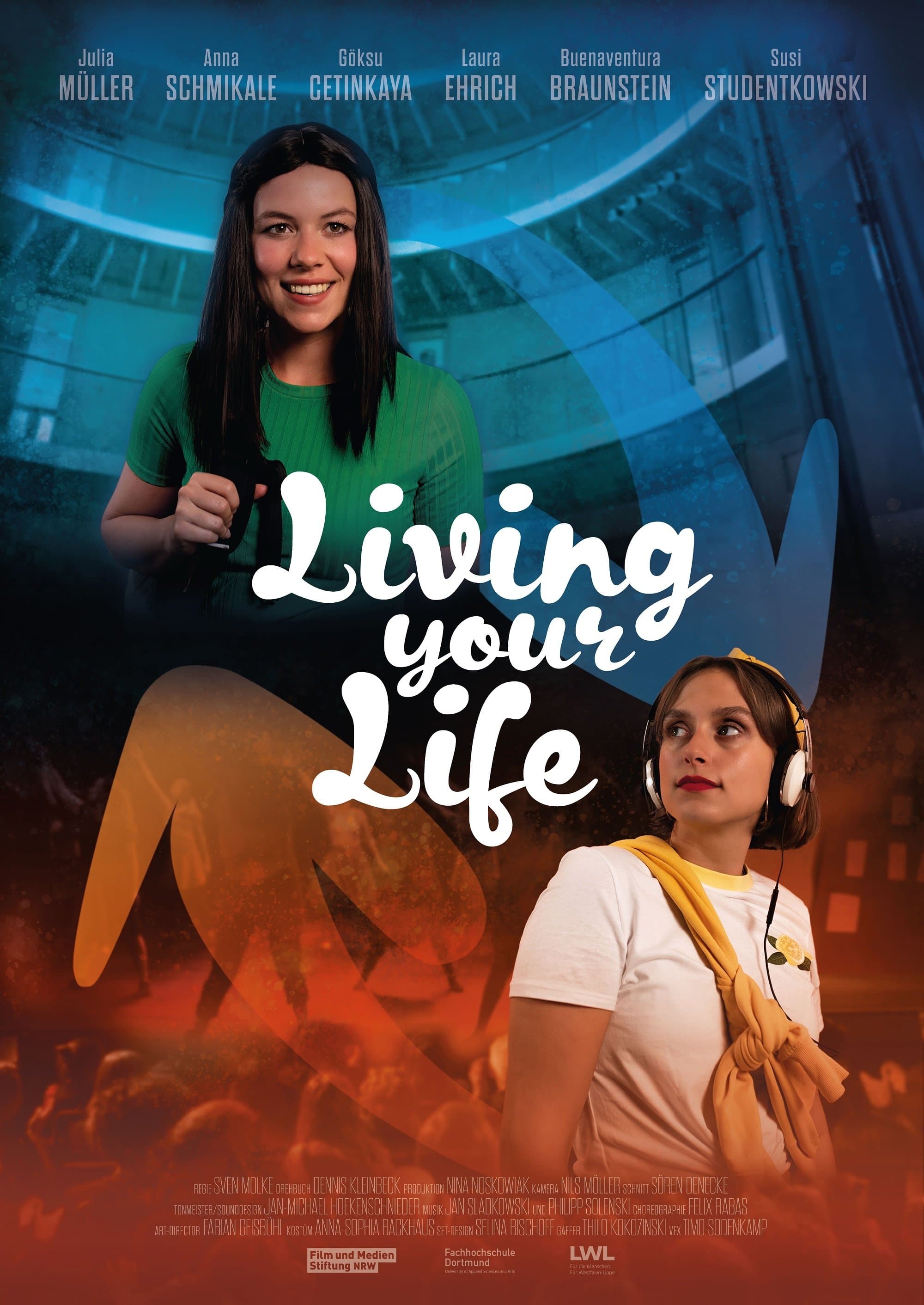 Living Your Life full movie