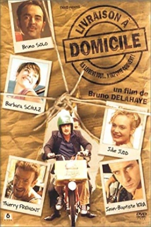 Livraison à domicile full movie