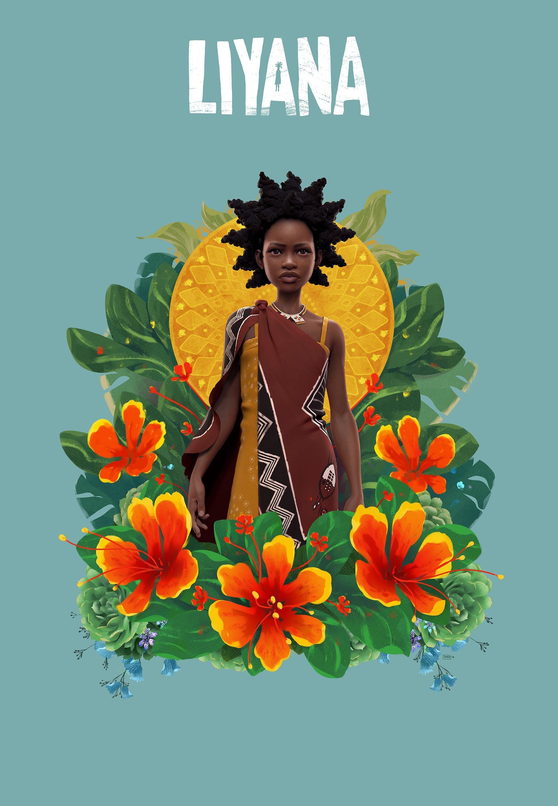 Liyana full movie