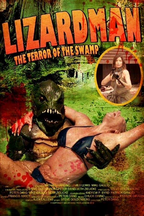 Lizard Man full movie