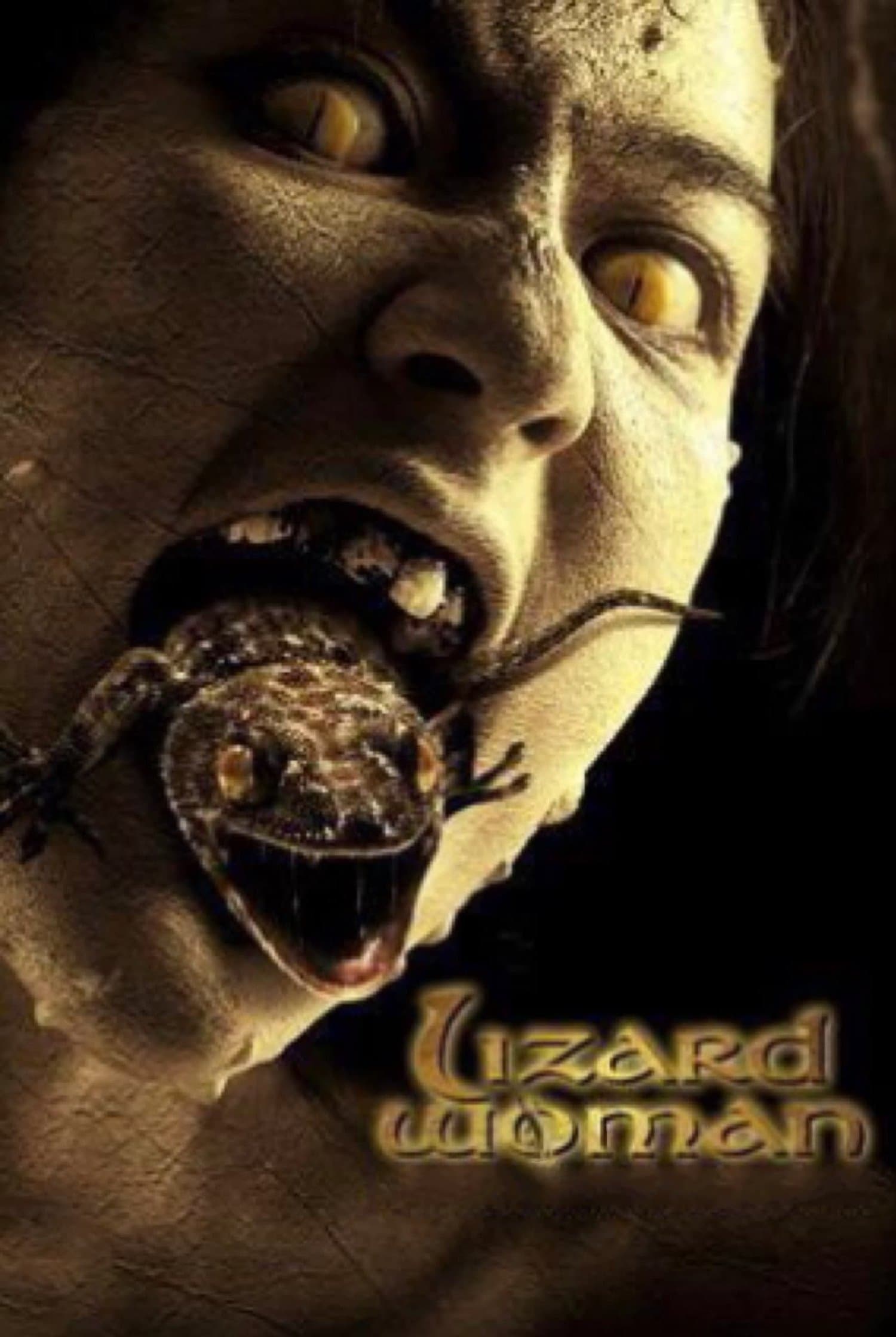 Lizard Woman full movie