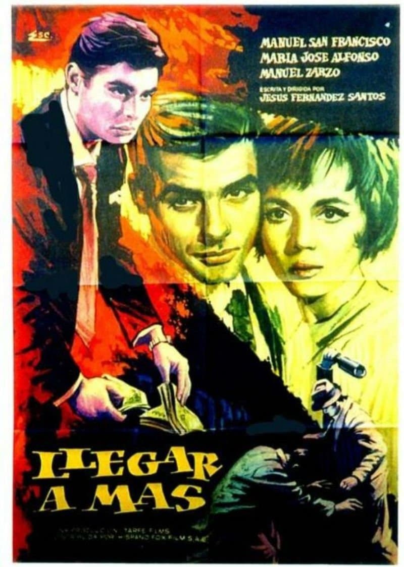 Llegar a más full movie