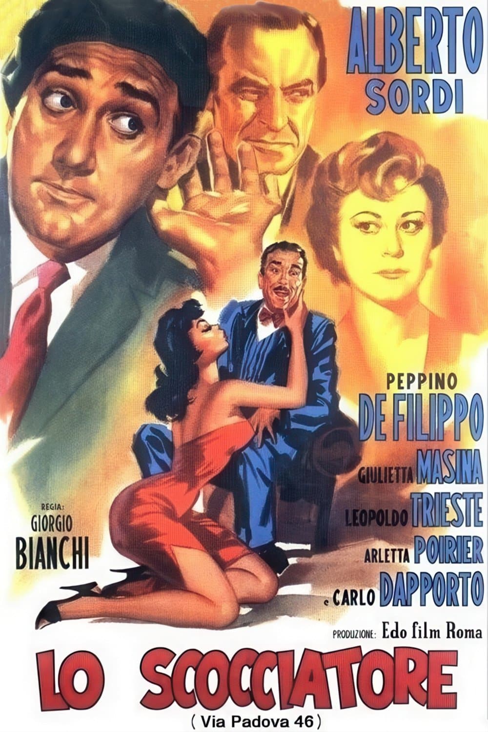 Lo scocciatore full movie