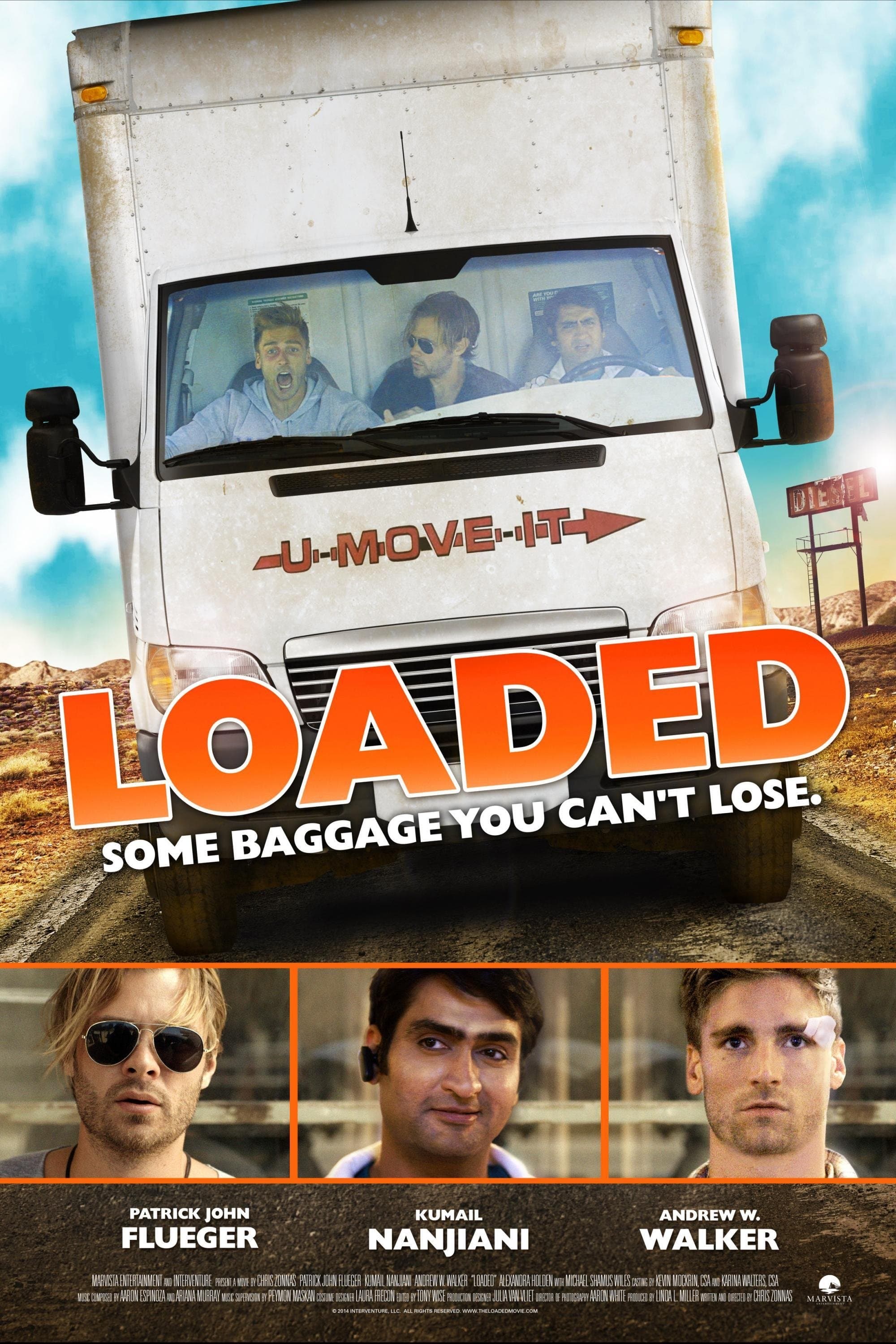 Loaded full movie