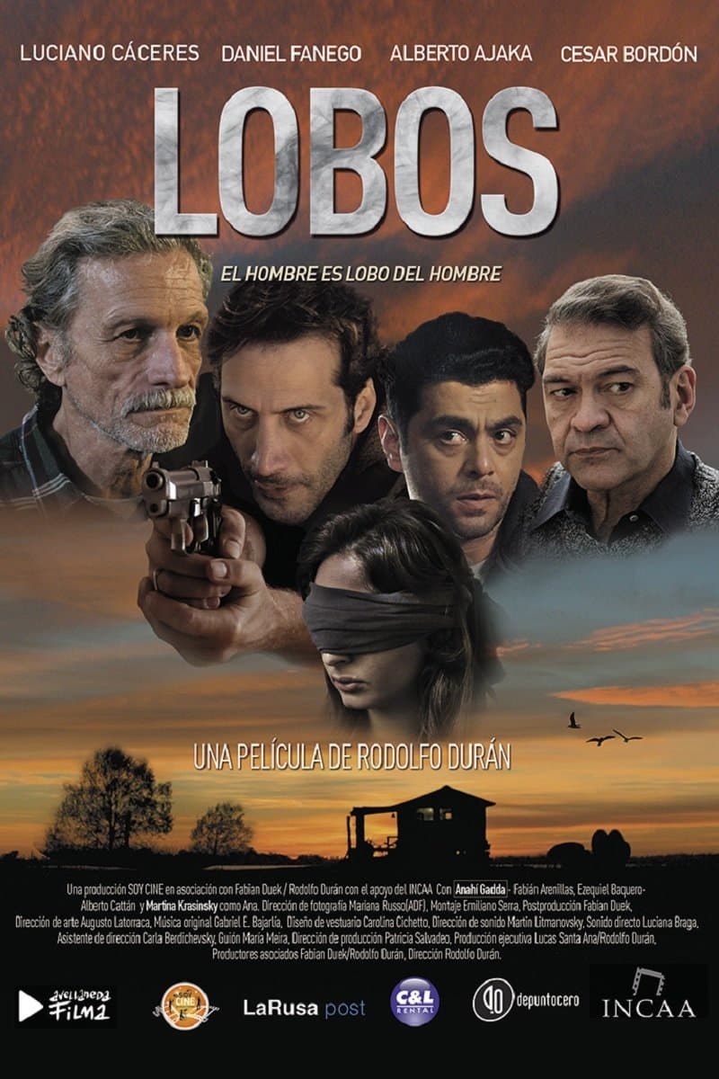 Lobos full movie