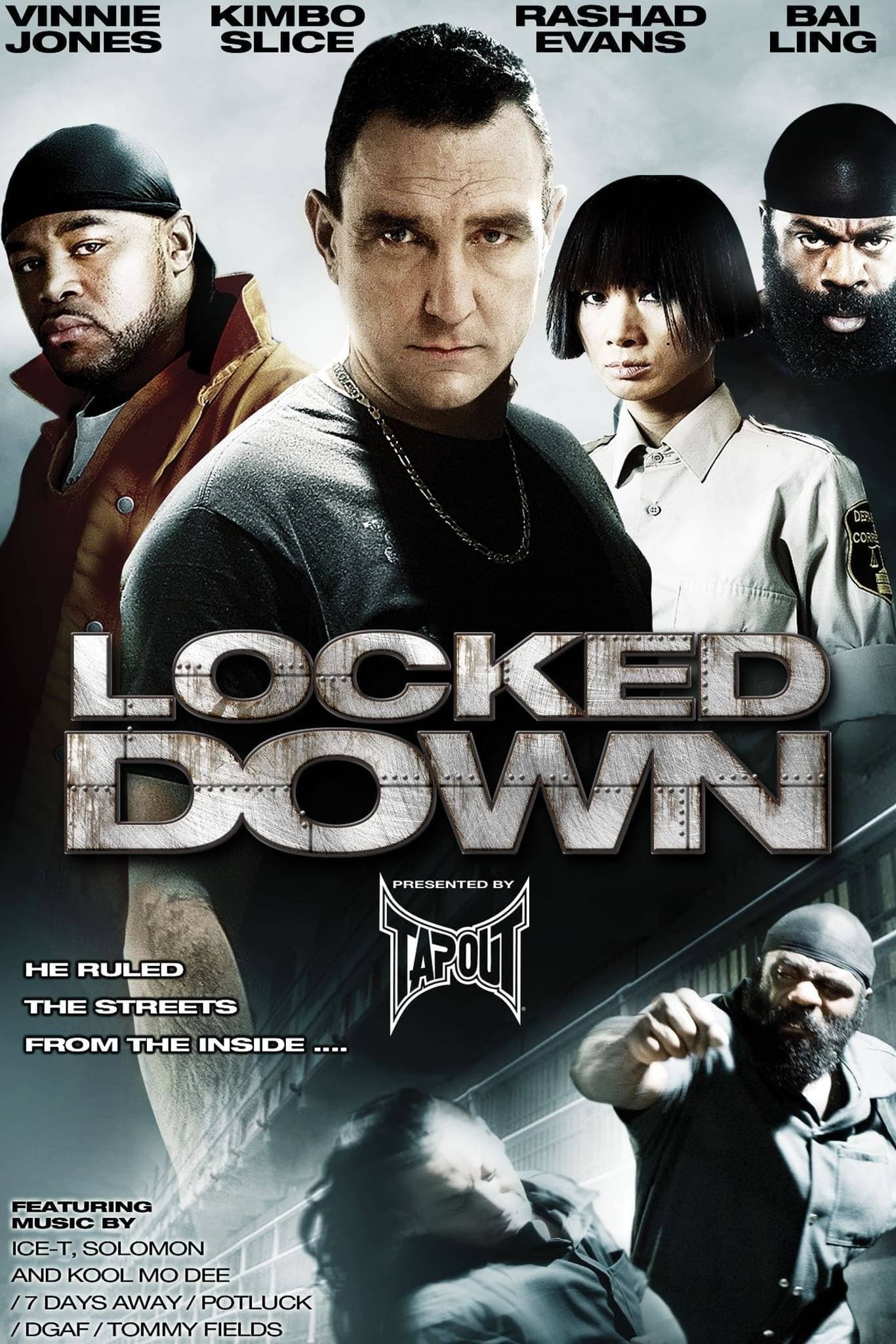 Locked Down full movie