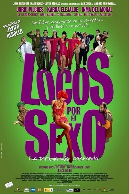 Locos por el sexo full movie