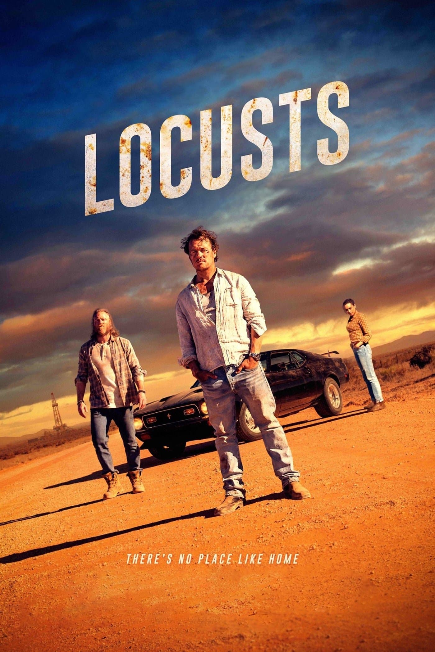 Locusts full movie