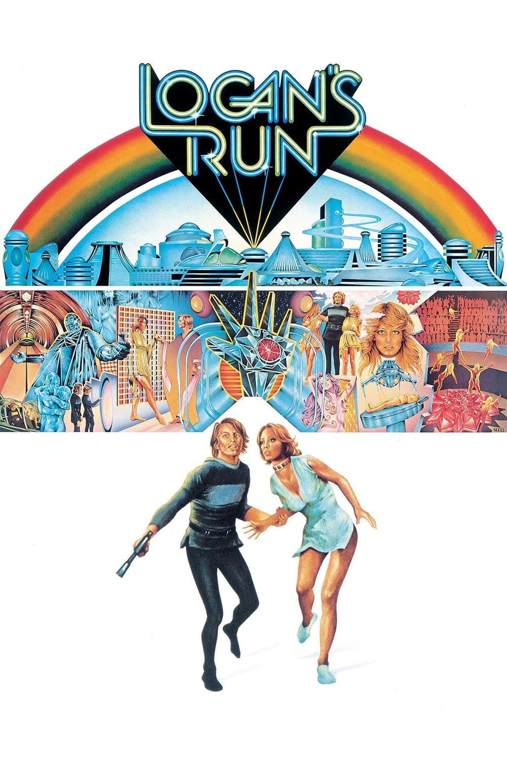 Logan's Run full movie