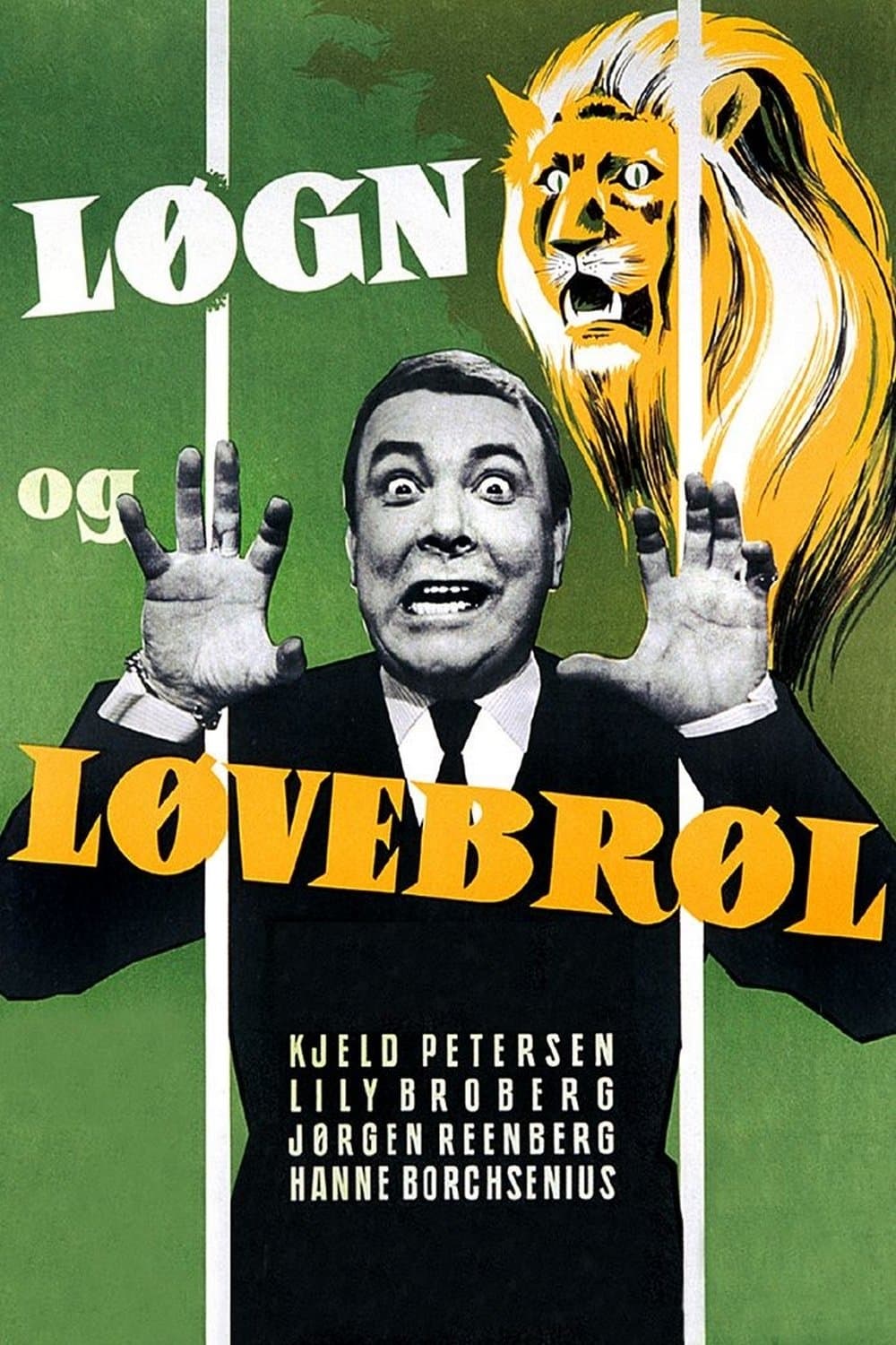 Løgn og løvebrøl full movie