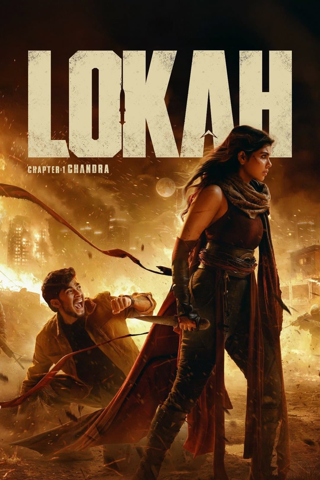 Lokah Chapter 1: Chandra full movie