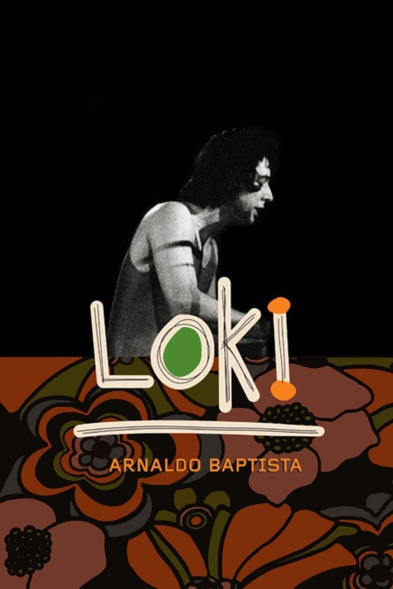 Loki: Arnaldo Baptista full movie
