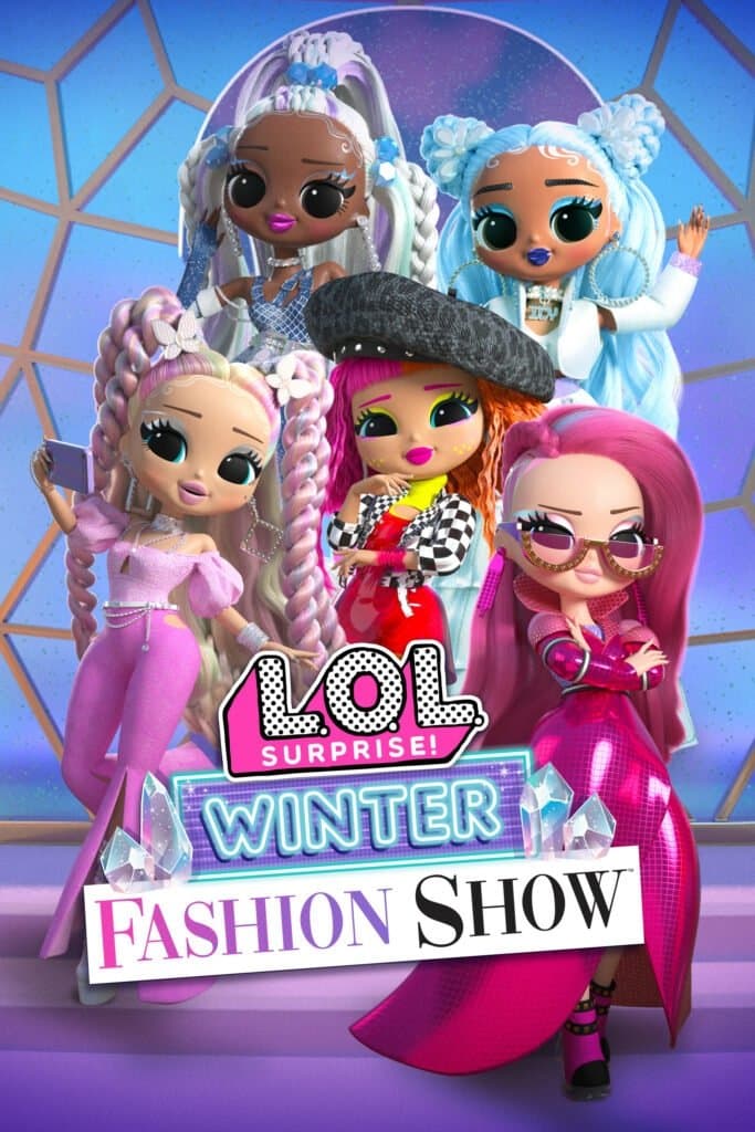 L.O.L. Surprise! Winter Fashion Show full movie