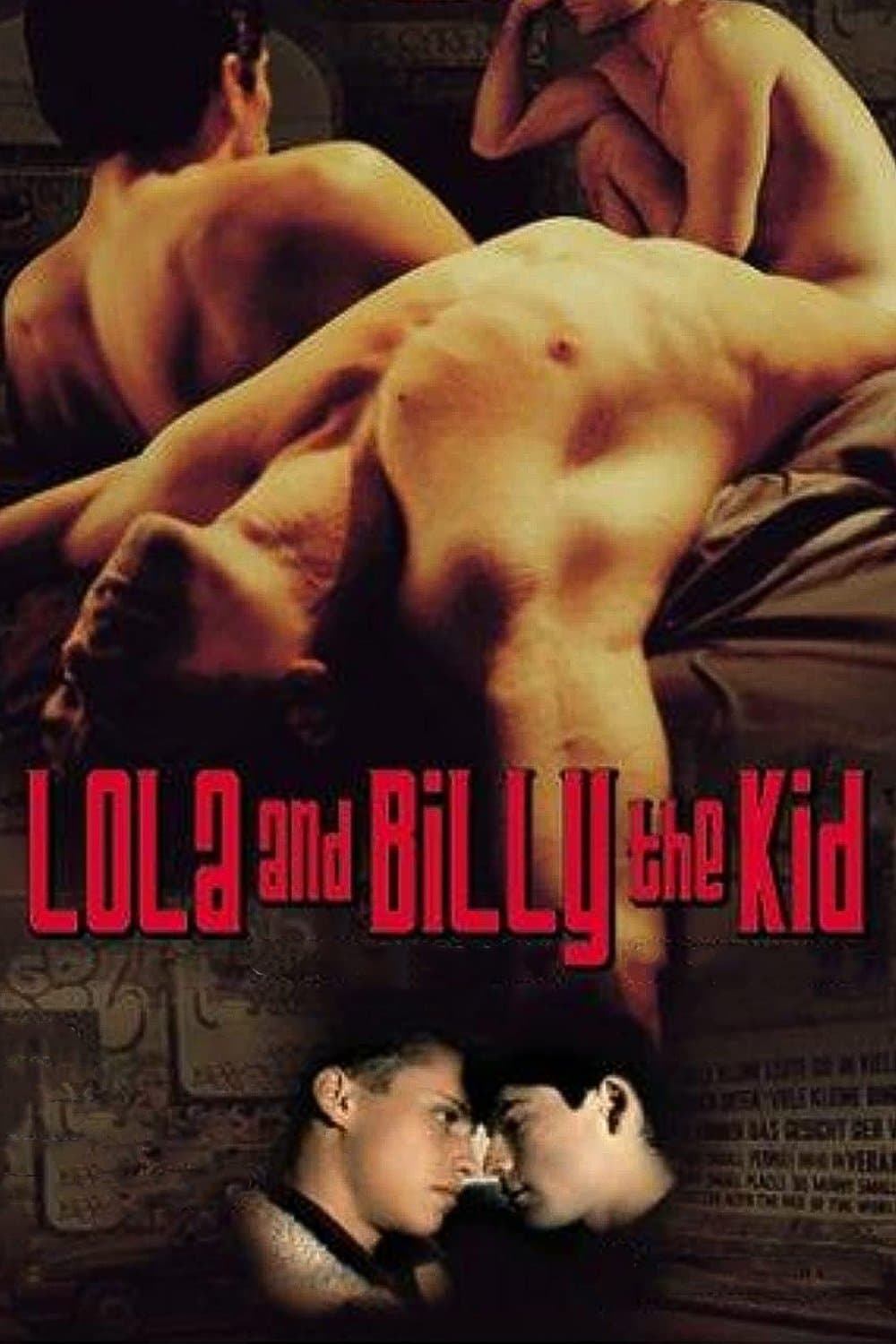 Lola and Billy the Kid full movie