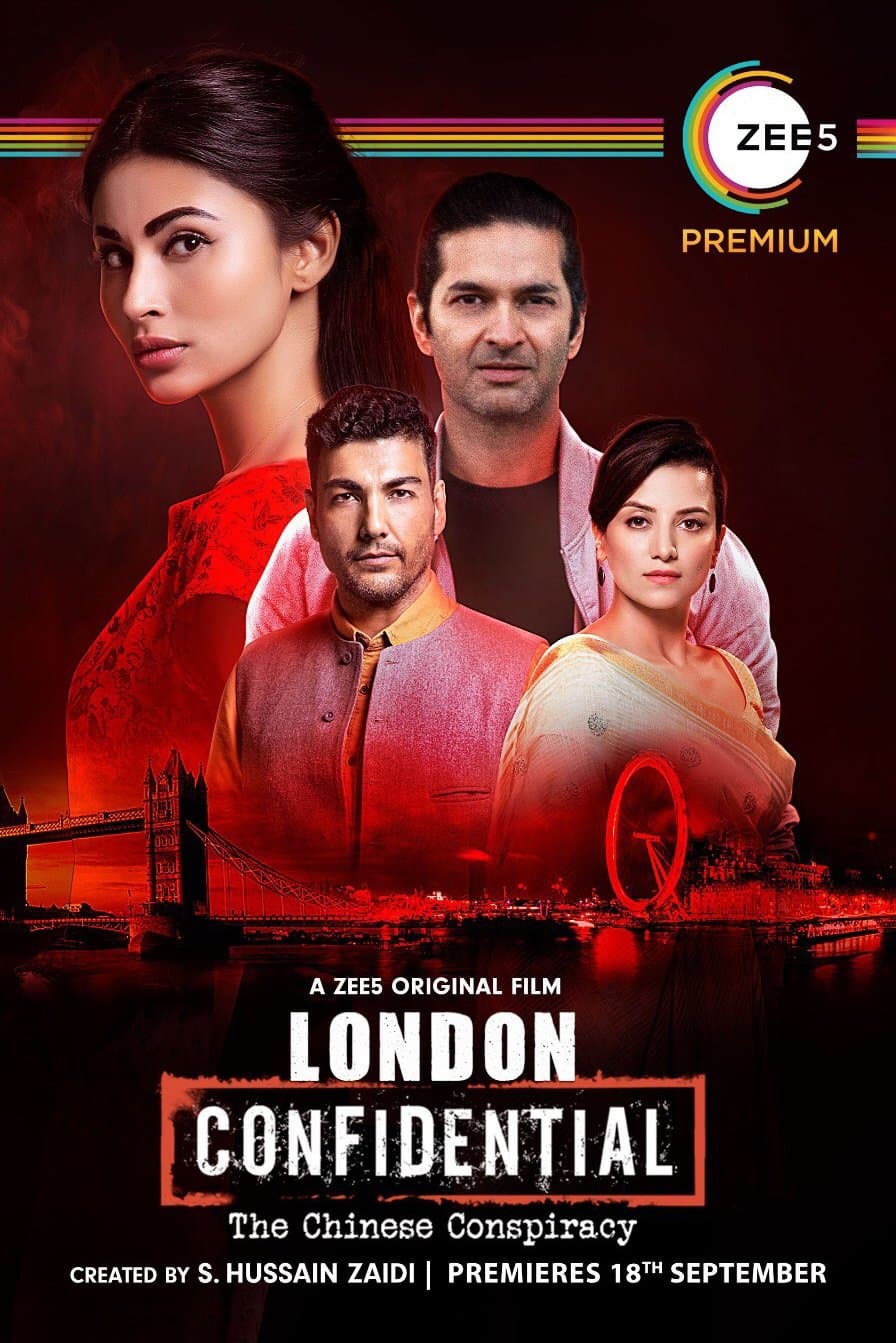 London Confidential full movie