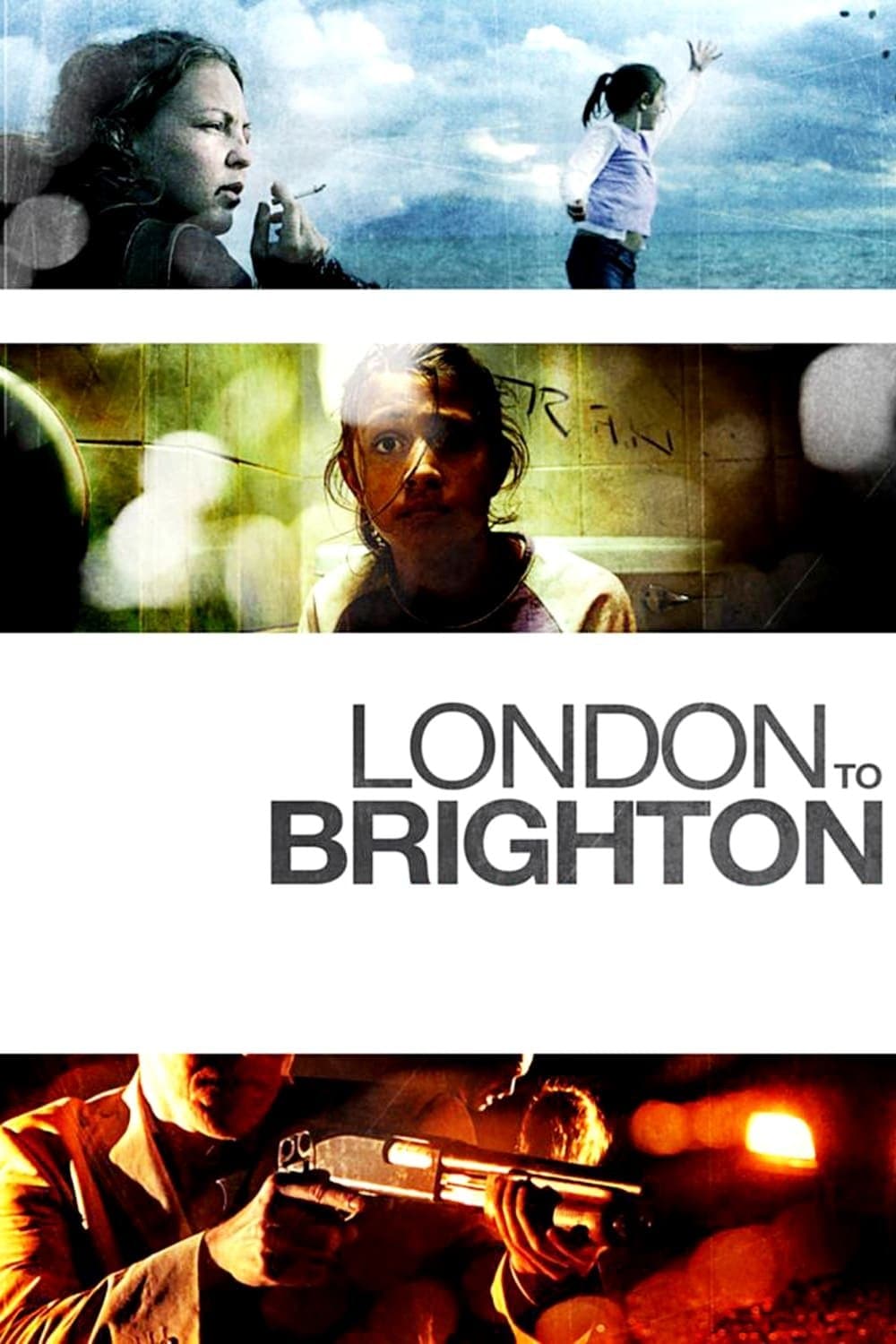 London to Brighton full movie