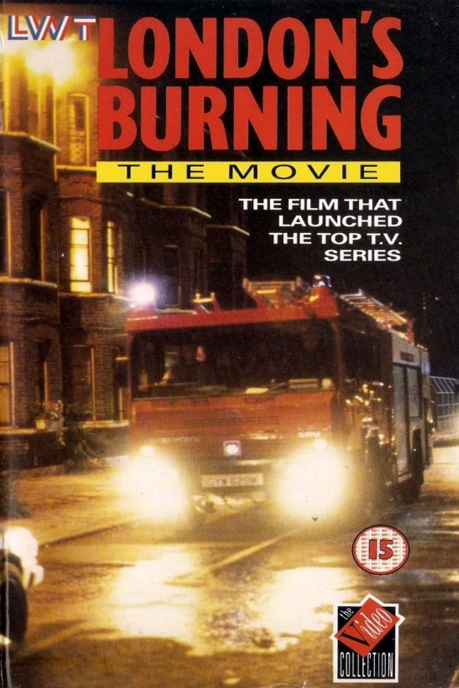 London's Burning: The Movie full movie