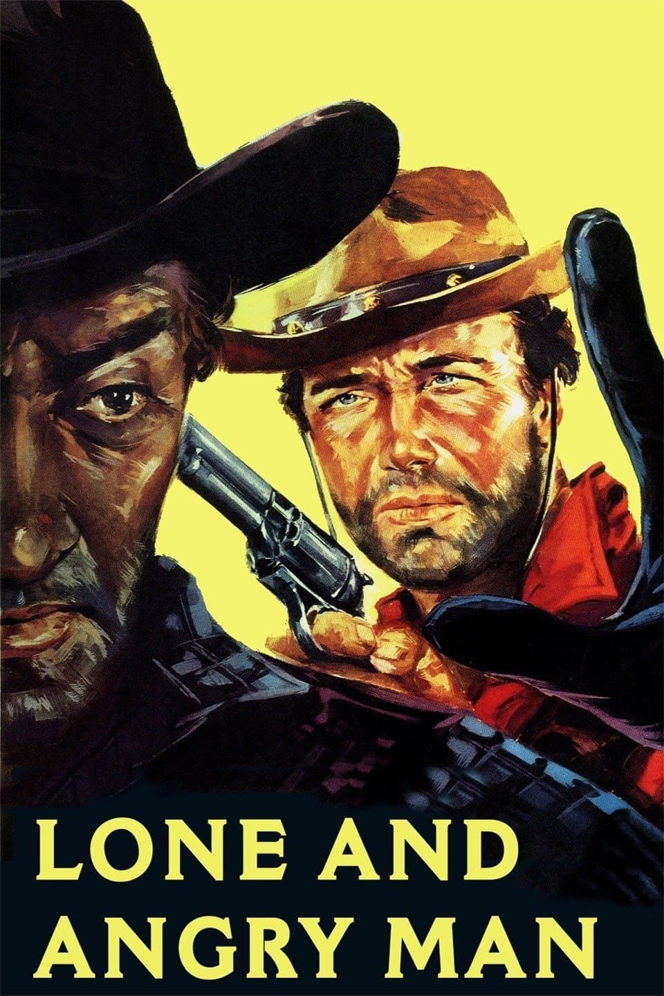 Lone and Angry Man full movie