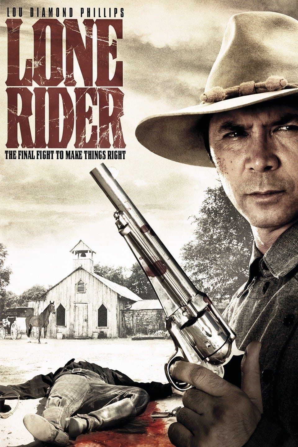 Lone Rider full movie
