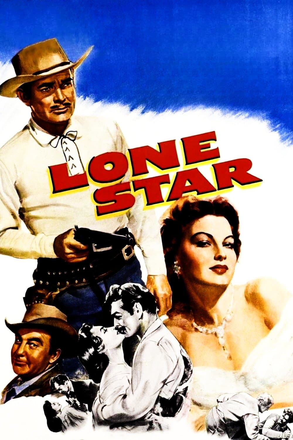 Lone Star full movie