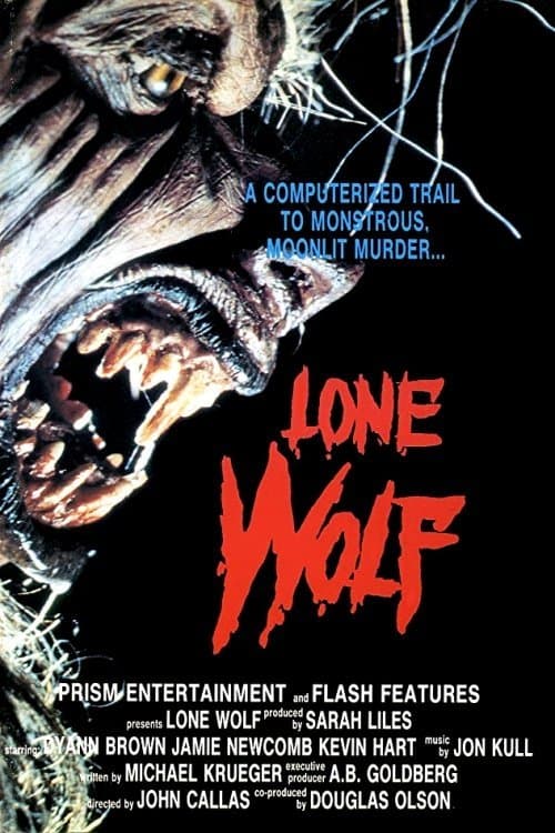 Lone Wolf full movie