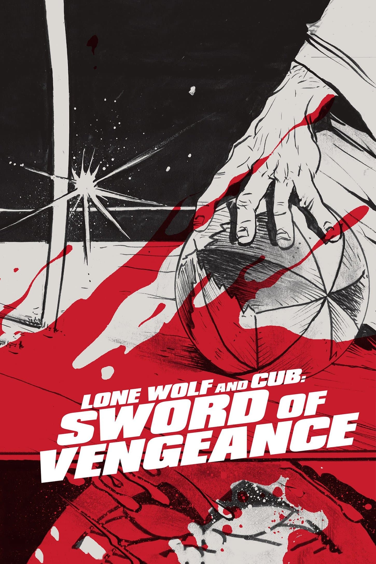 Lone Wolf and Cub: Sword of Vengeance full movie