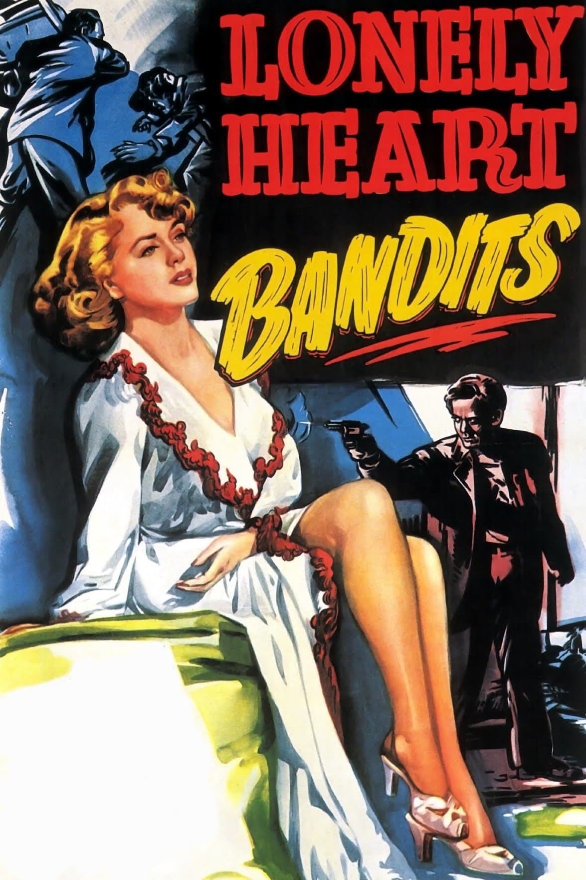 Lonely Heart Bandits full movie