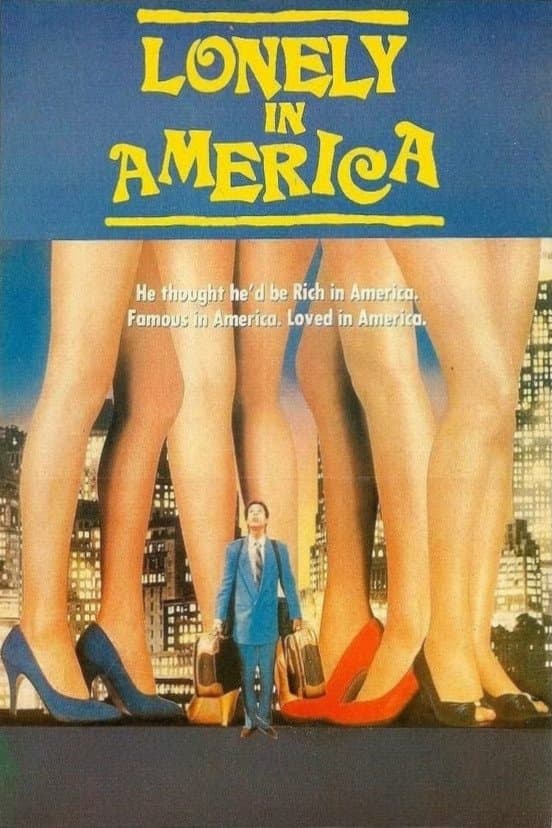 Lonely in America full movie