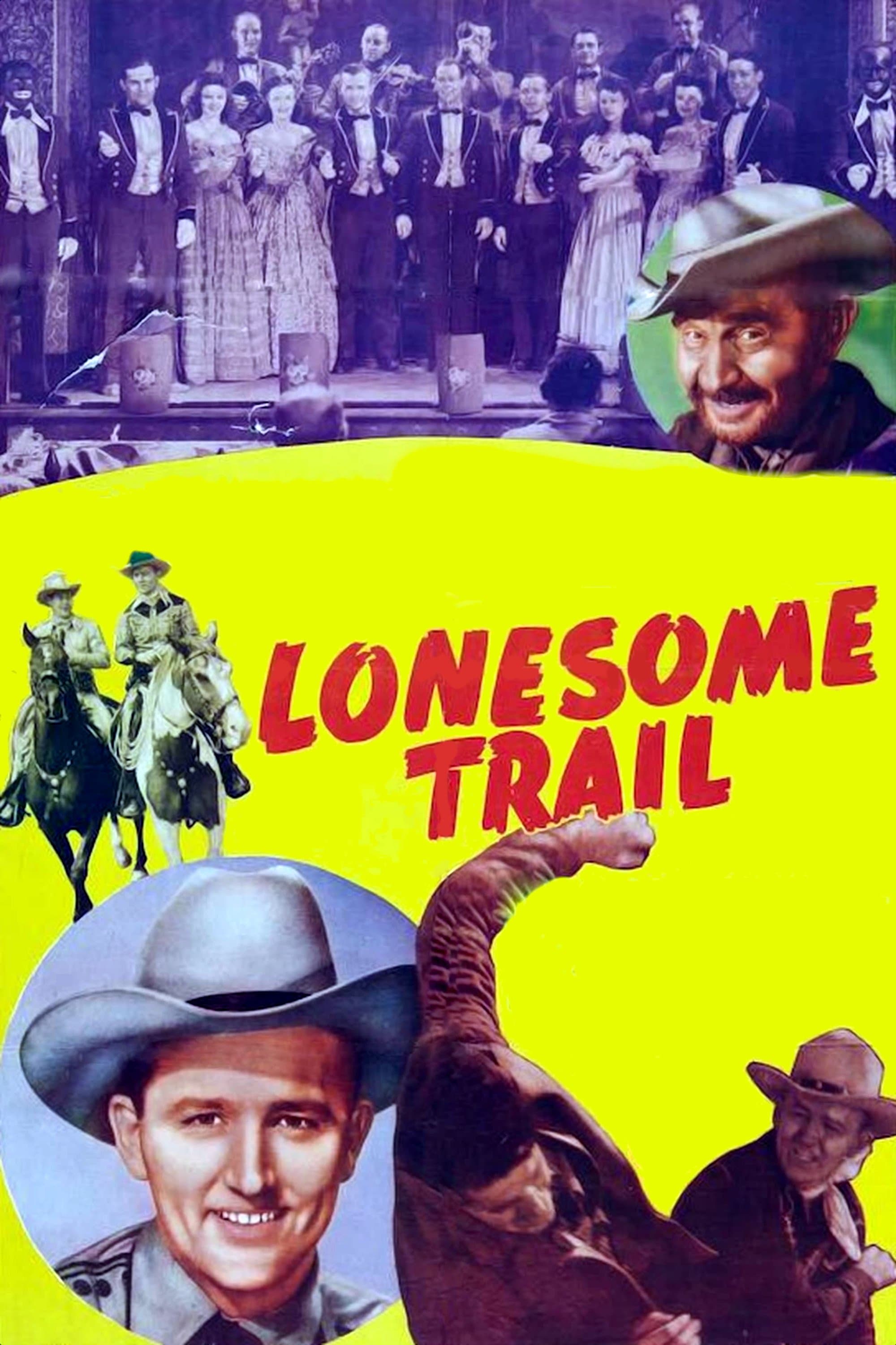 Lonesome Trail full movie
