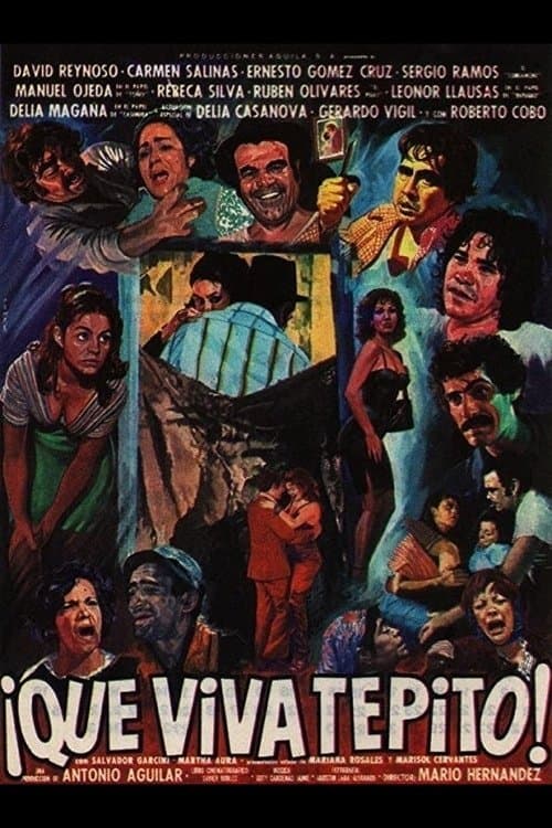 Long live Tepito! full movie
