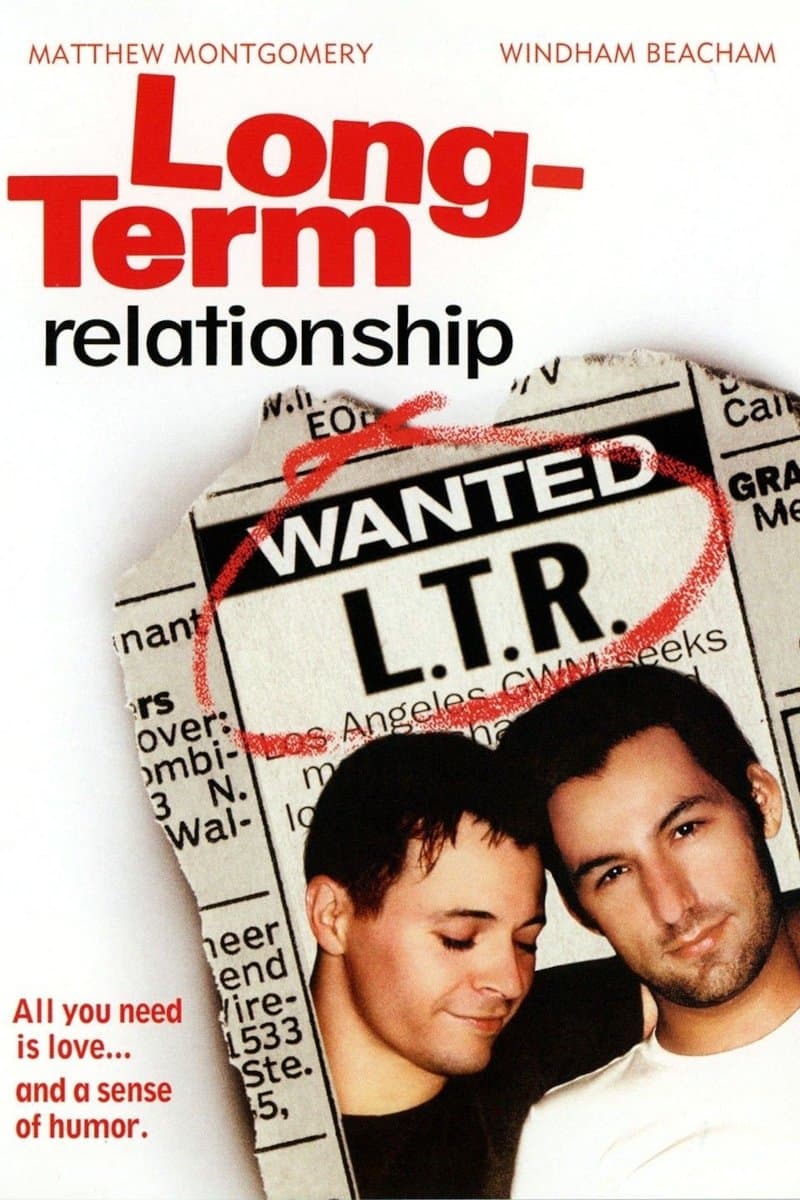 Long-Term Relationship full movie