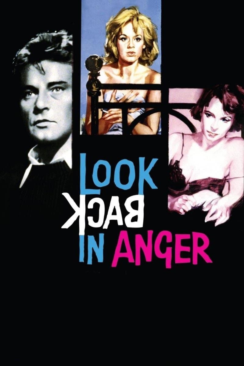 Look Back in Anger full movie