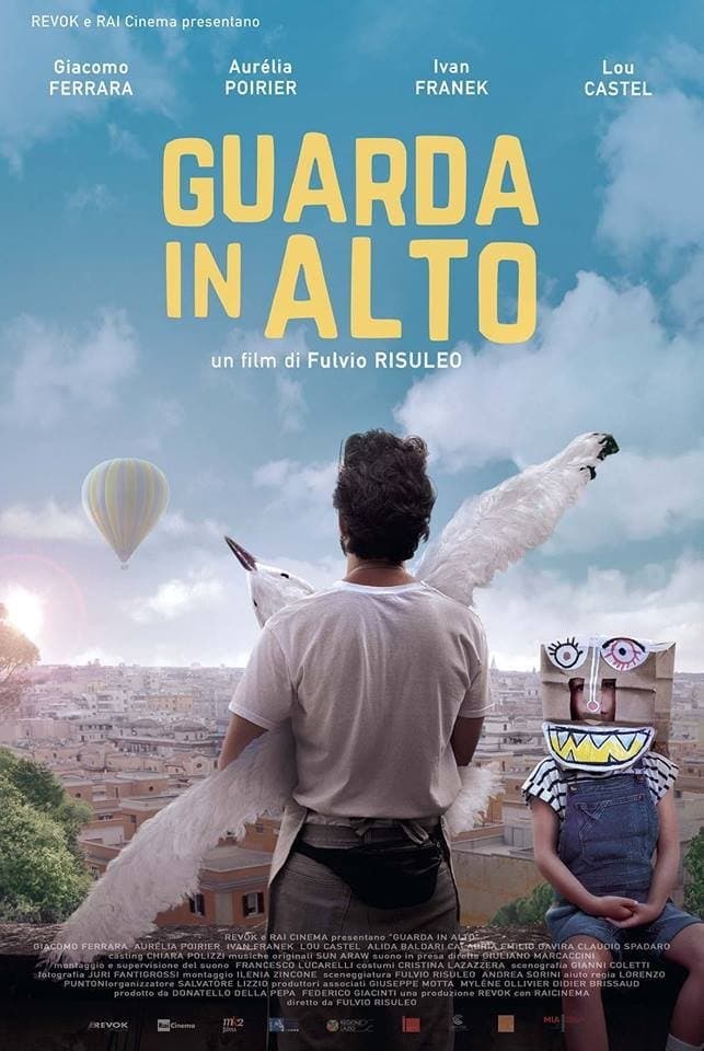 Look Up full movie