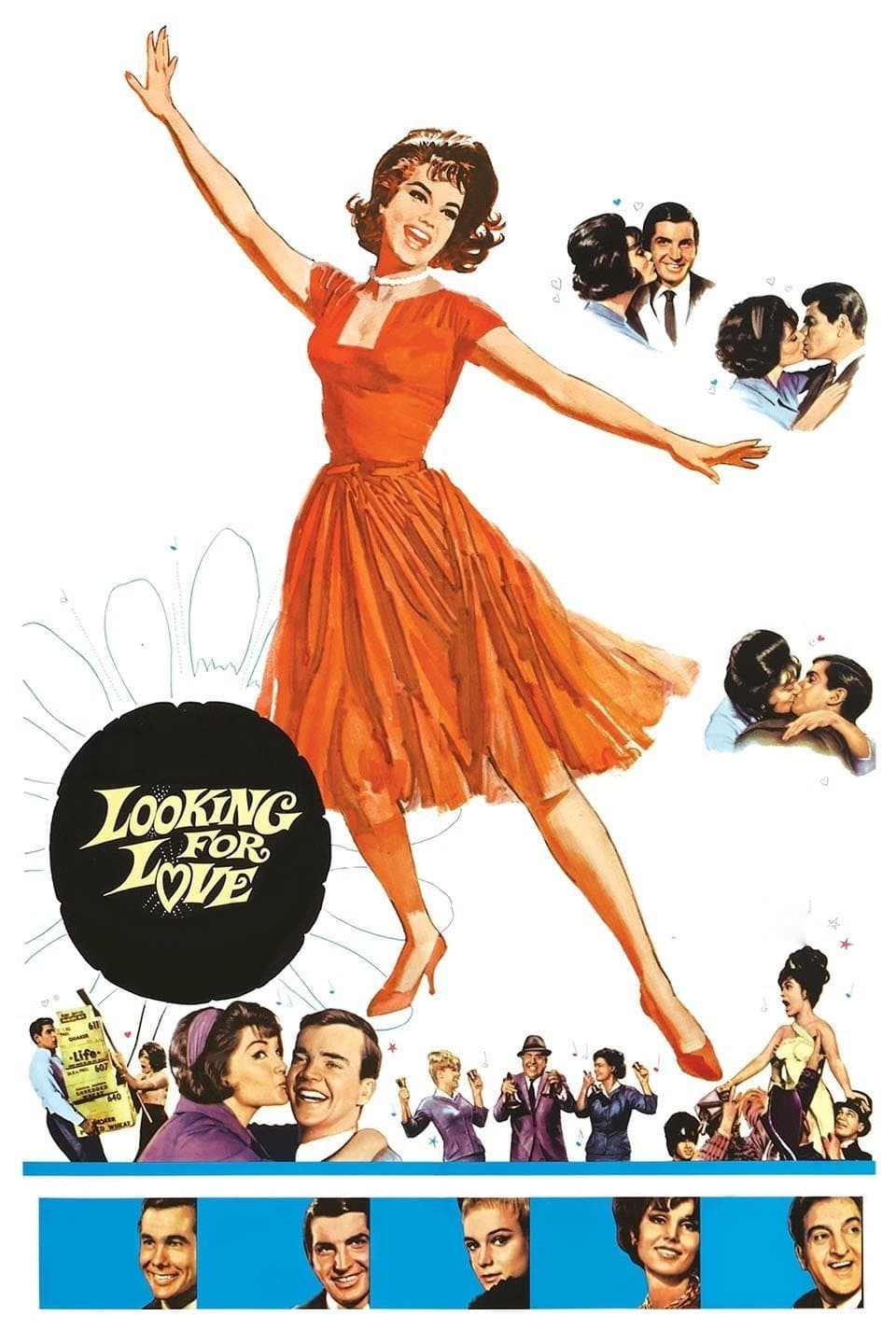 Looking for Love full movie