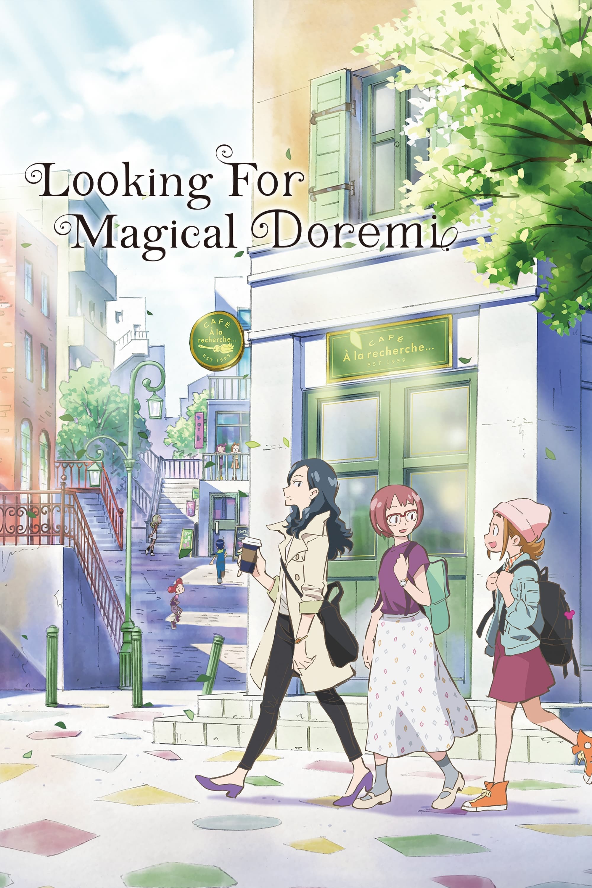 Looking for Magical Doremi full movie