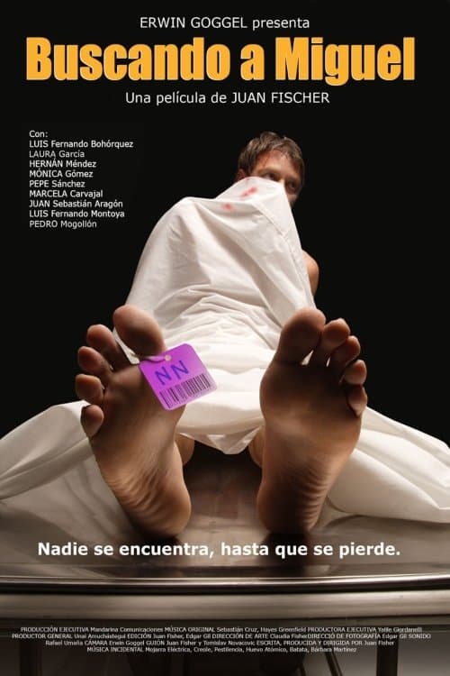 Looking for Miguel full movie