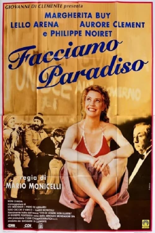 Looking for Paradise full movie