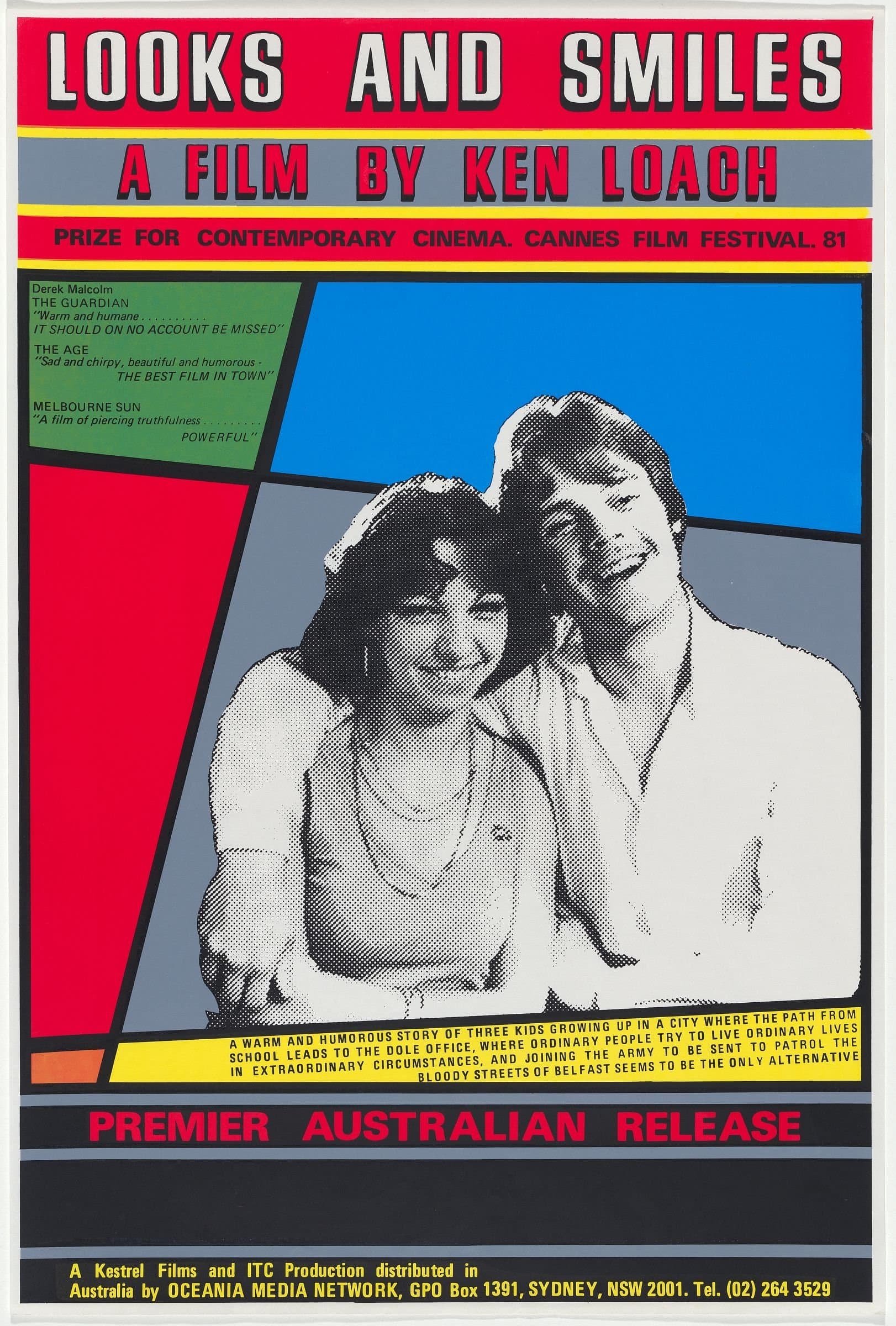 Looks and Smiles full movie