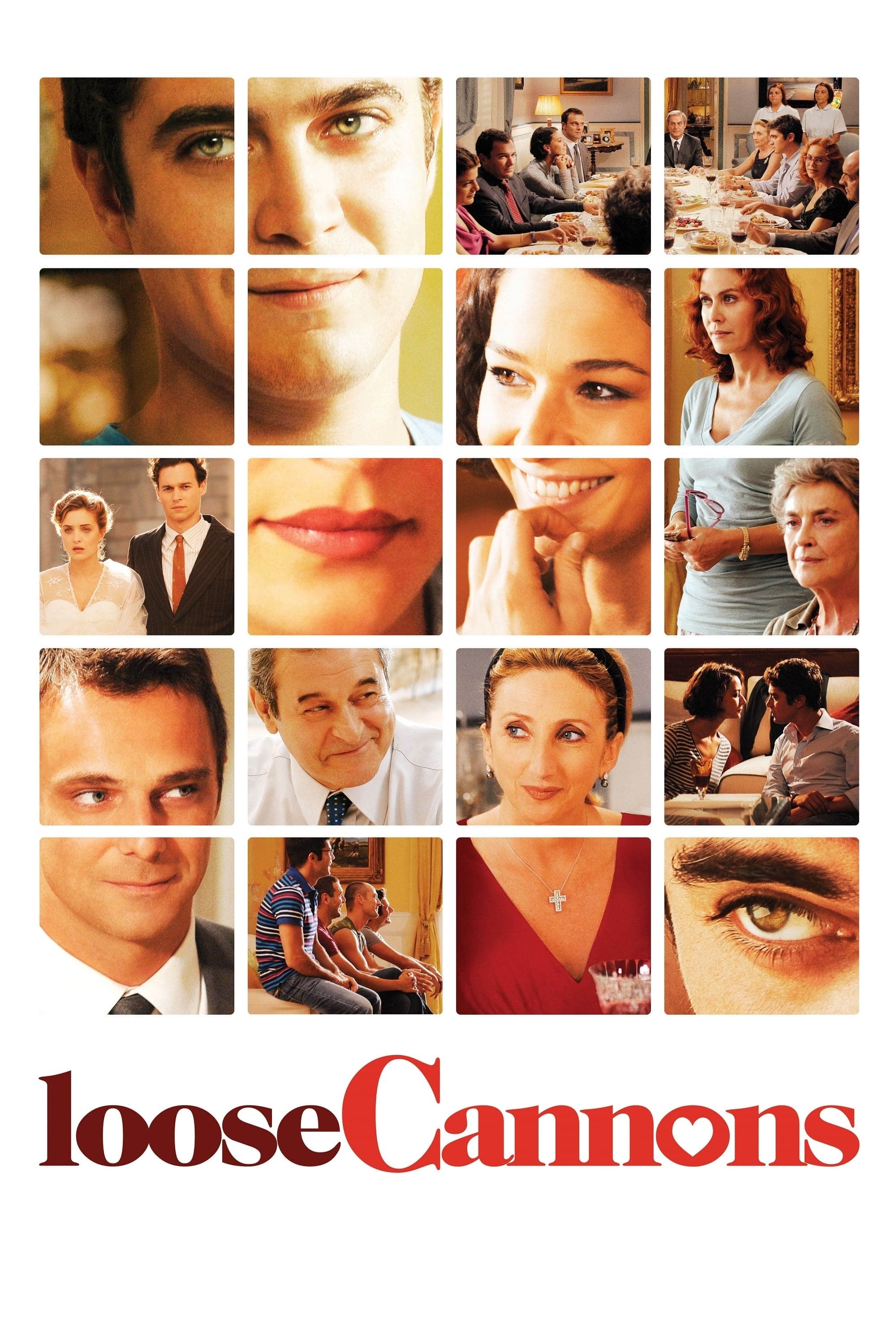Loose Cannons full movie