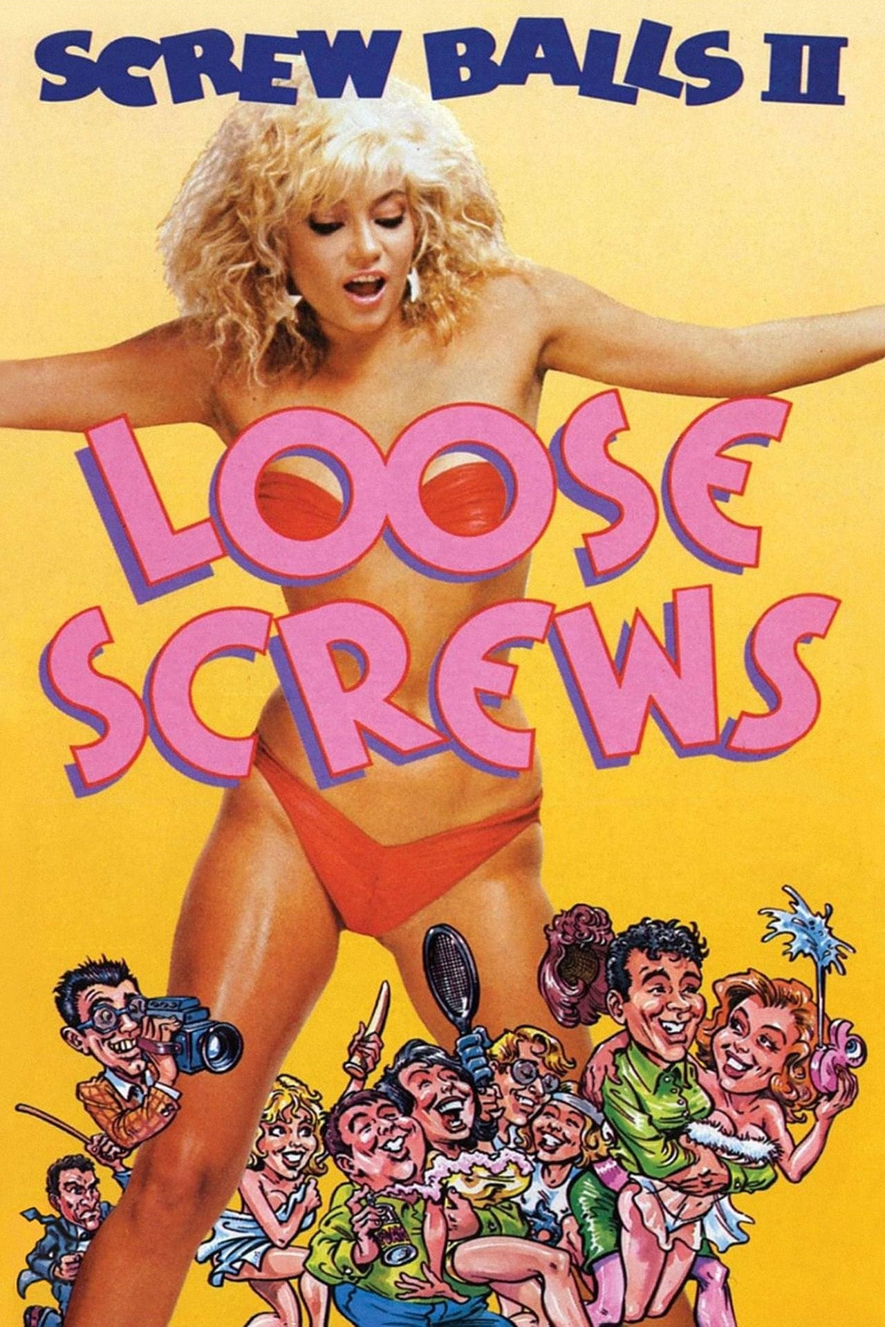 Loose Screws full movie