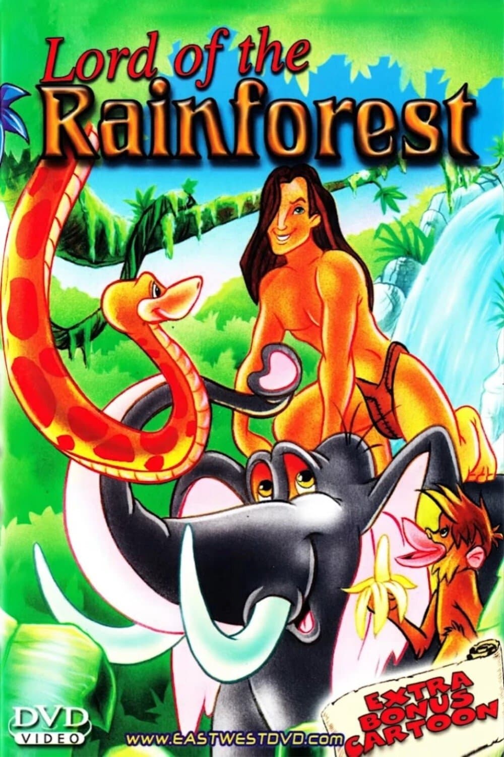 Lord of the Jungle full movie