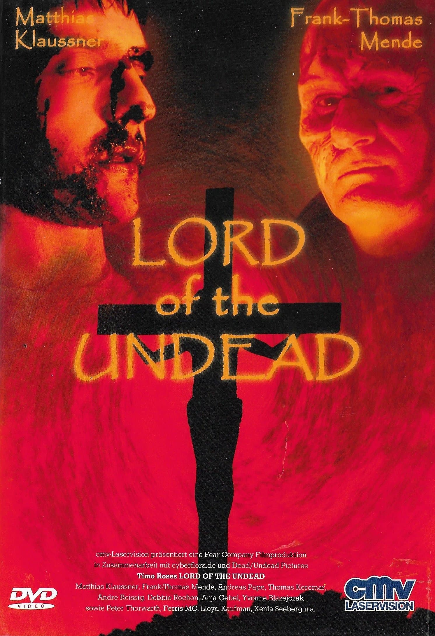 Lord of the Undead full movie