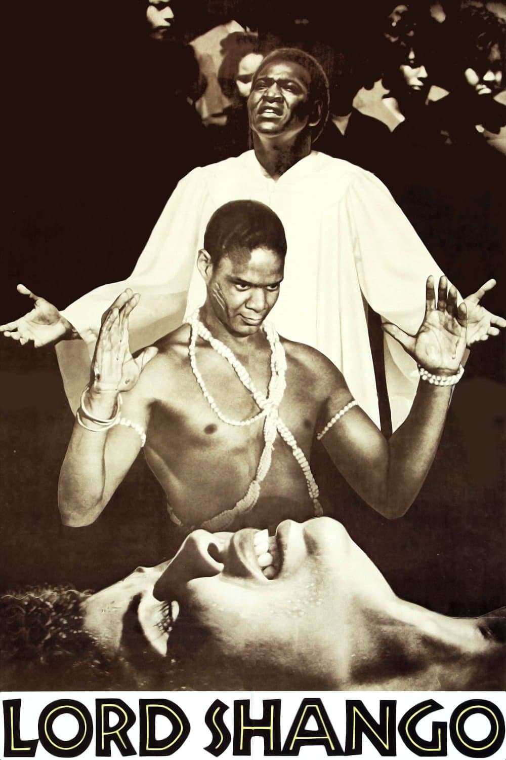 Lord Shango full movie