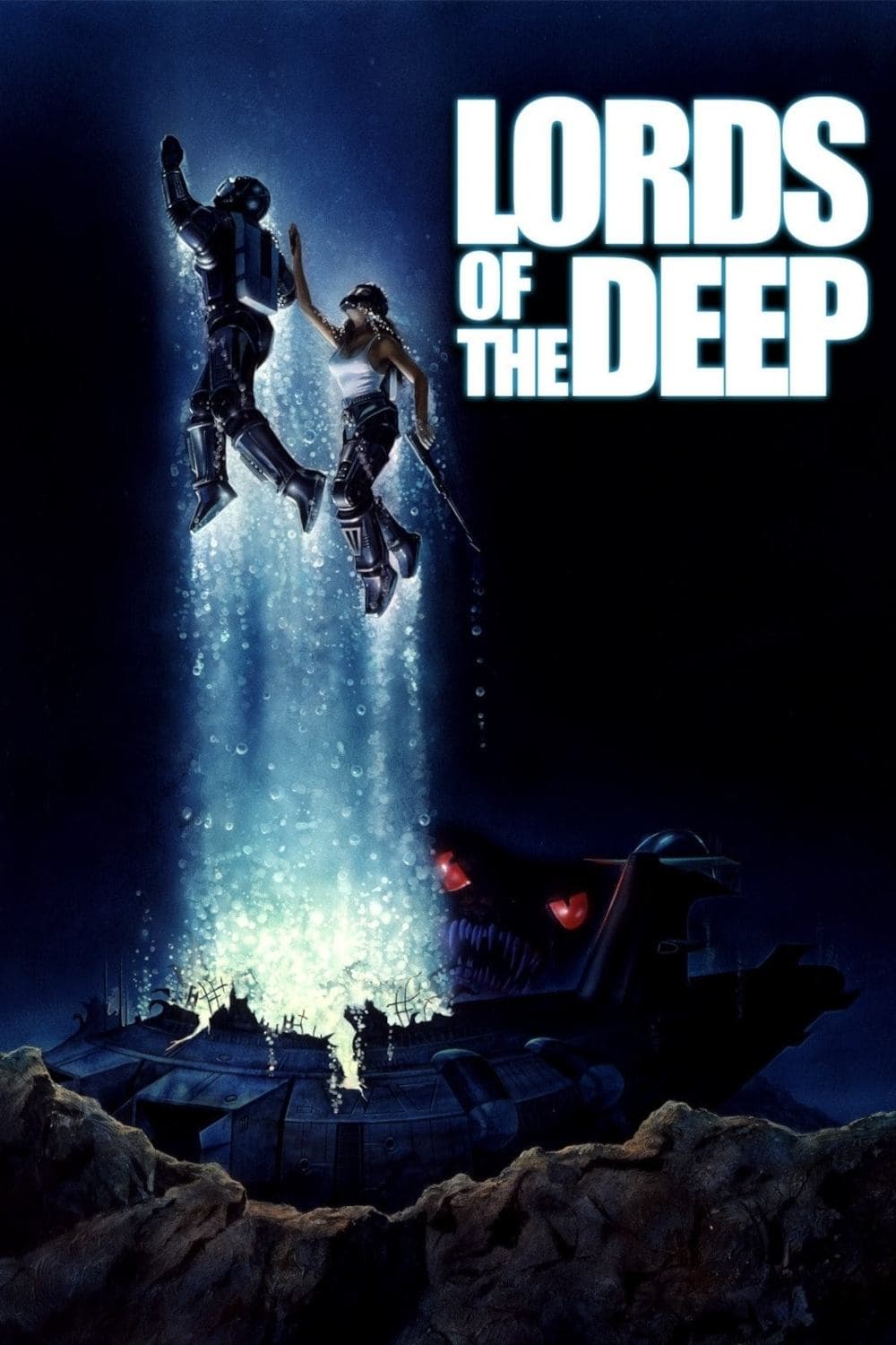 Lords of the Deep full movie