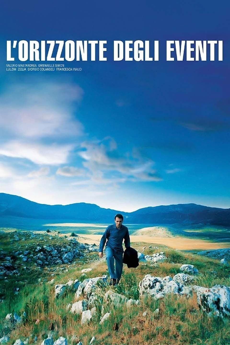 L'orizzonte degli eventi full movie